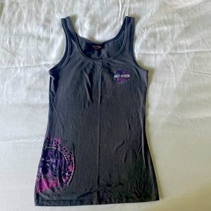 Harley Davidson tank top